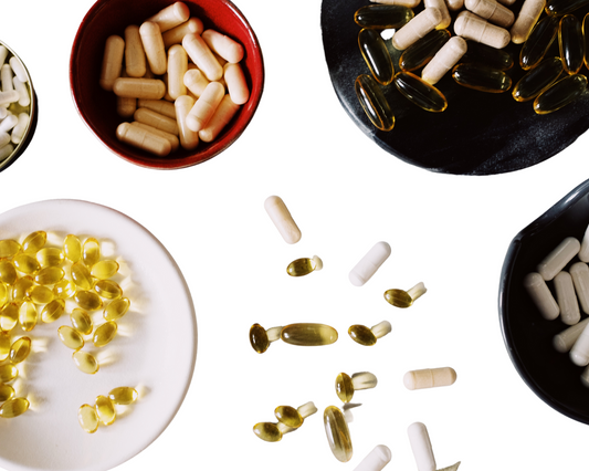 3 Razones para escoger vitaminas naturales