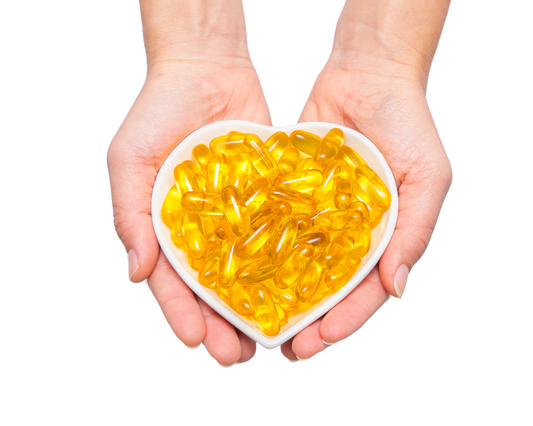 5 beneficios del Omega 3 que pueden mejorar tu salud.