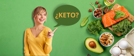 Estos son 7 motivos para dar el SÍ a la dieta Keto, ¿te animas?