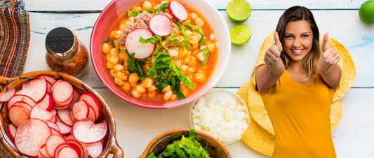 5 Súper Tips para comer sin culpa tus platillos favoritos