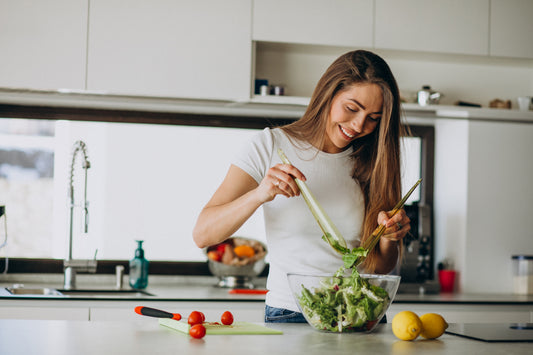 ¿Conoces el impacto que tienen los alimentos en tu bienestar?