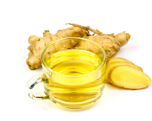 3 beneficios imperdibles del Jengibre