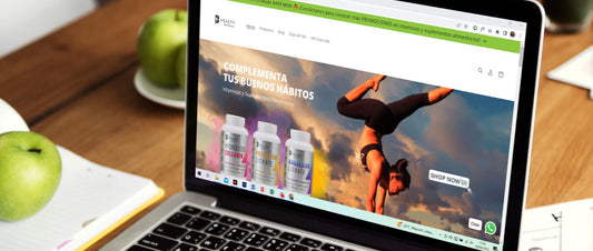 Di Sí a los Suplementos Alimenticios