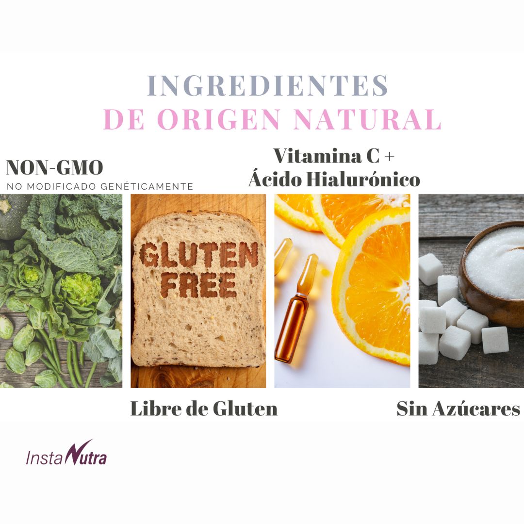 Colágeno Hidrolizado Cápsulas