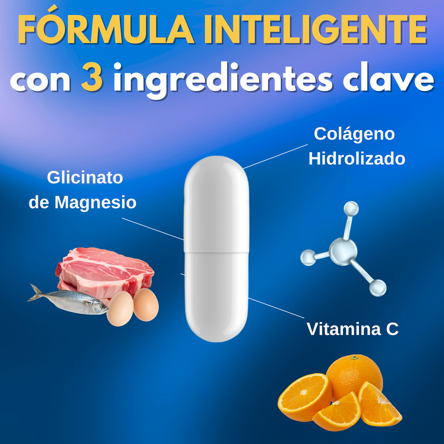 Glicinato de Magnesio
