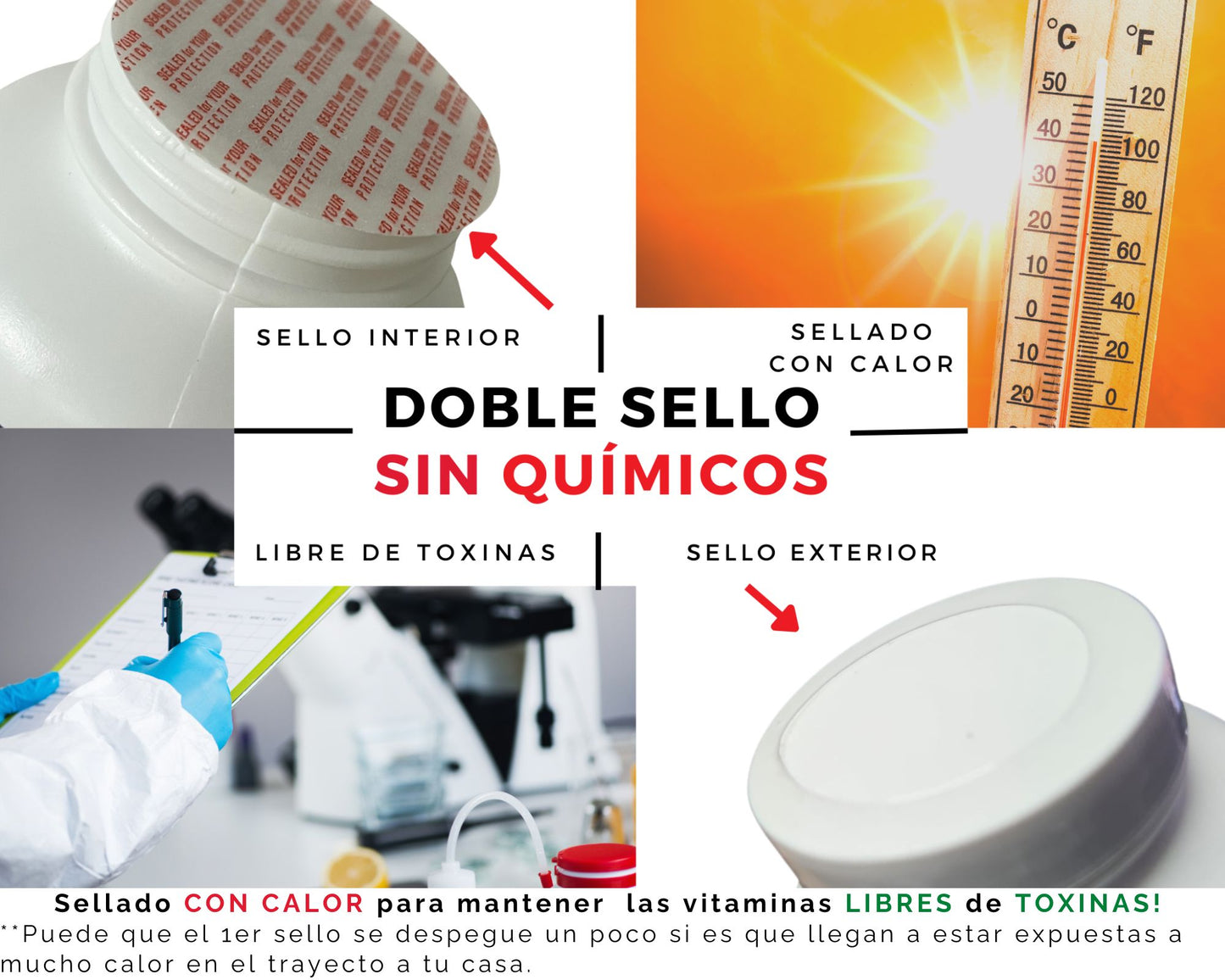 Colágeno Hidrolizado Cápsulas