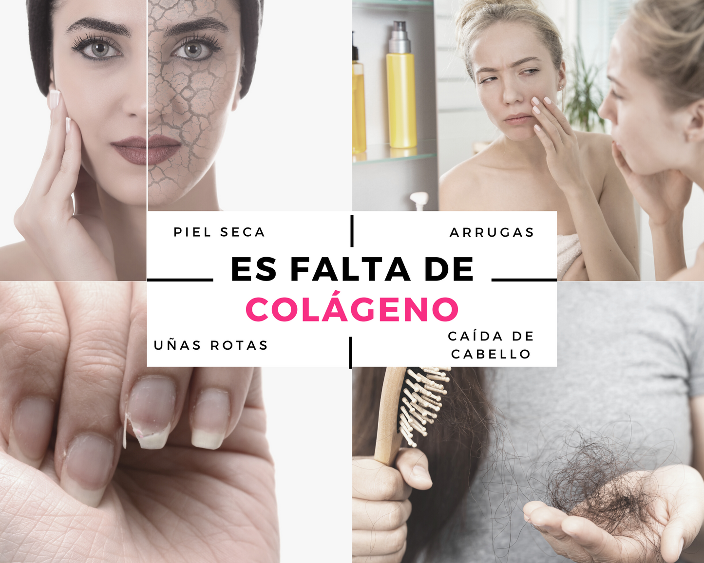 Colágeno Hidrolizado Cápsulas