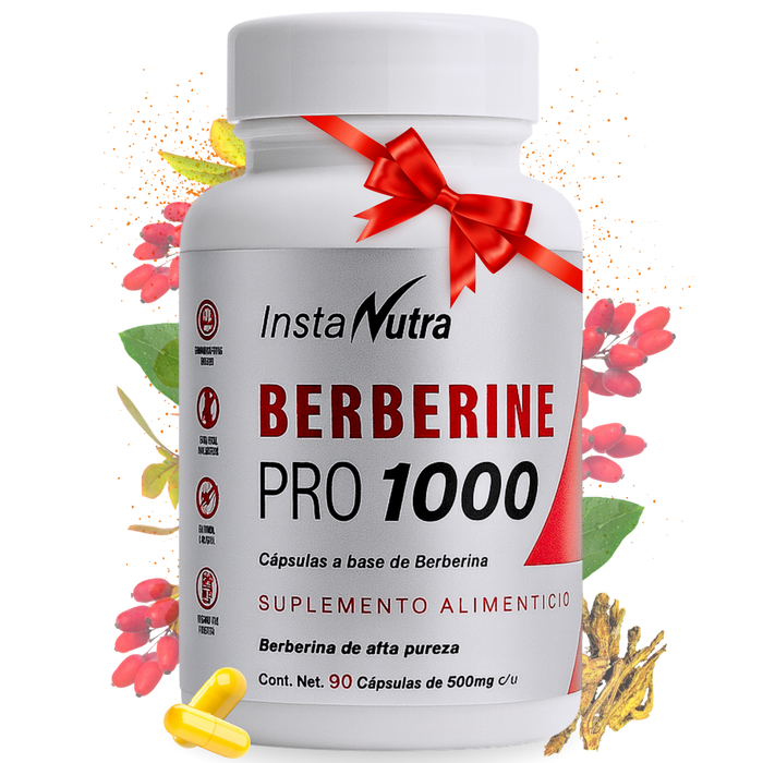 Berberina HCl 97%
