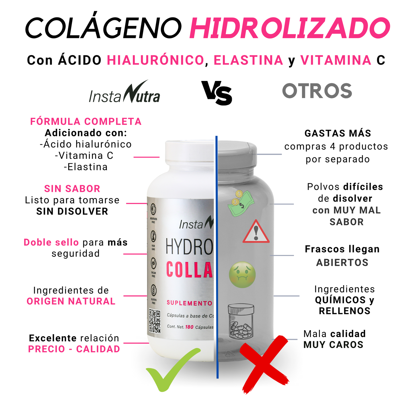 Colágeno Hidrolizado