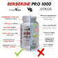 Berberina PRO 1000