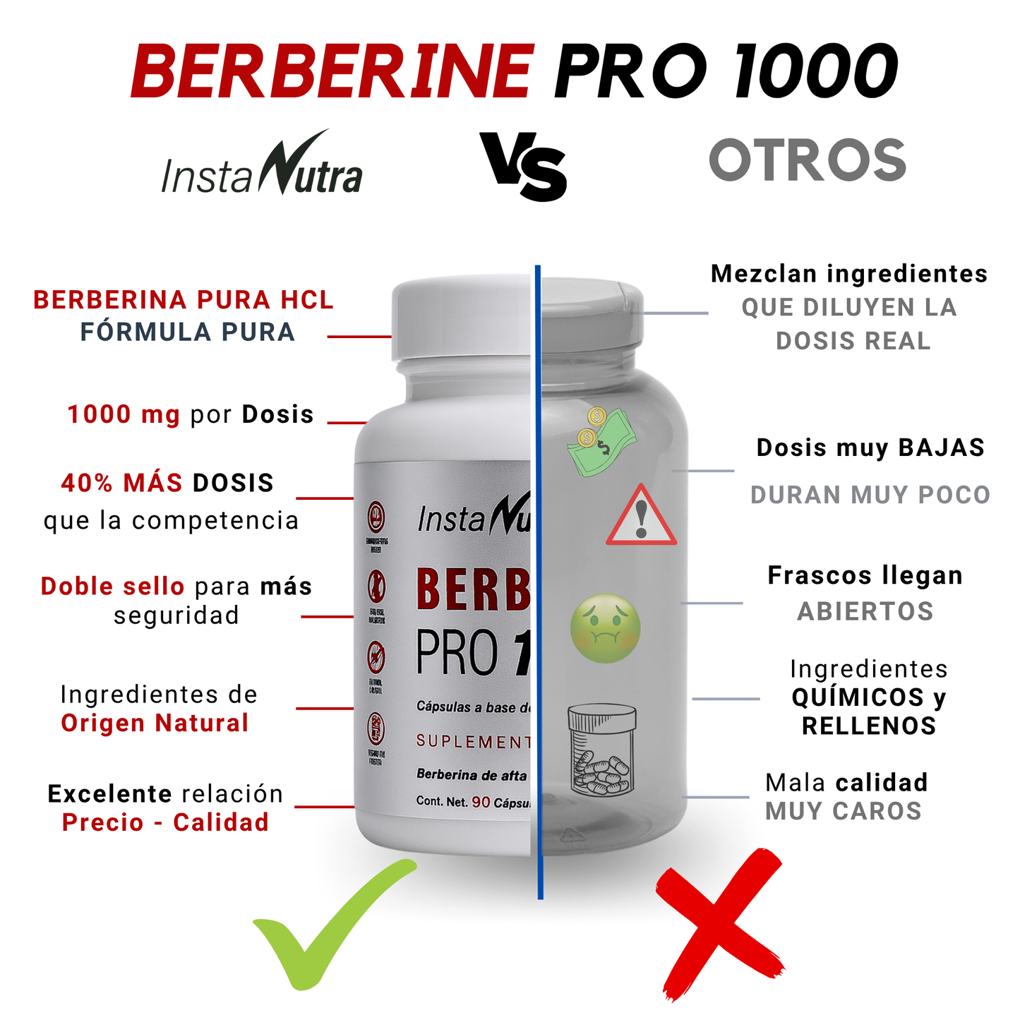 Berberina PRO 1000