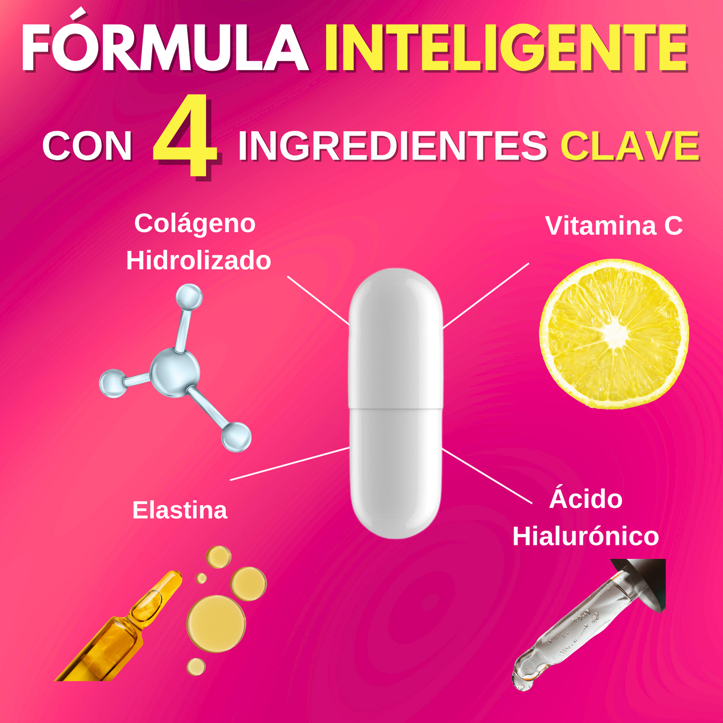 Colágeno Hidrolizado