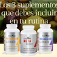 MetaPack 3 | 3 meses | potasio + magnesio + metaboost | InstaNutra