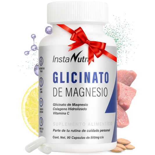 Glicinato de Magnesio