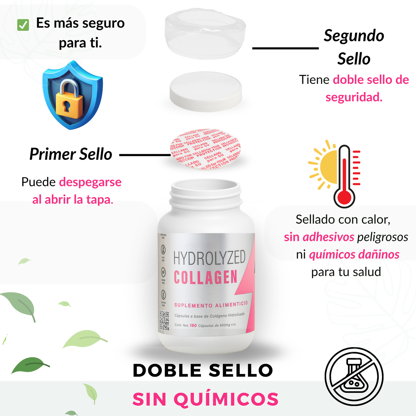 Colágeno Hidrolizado