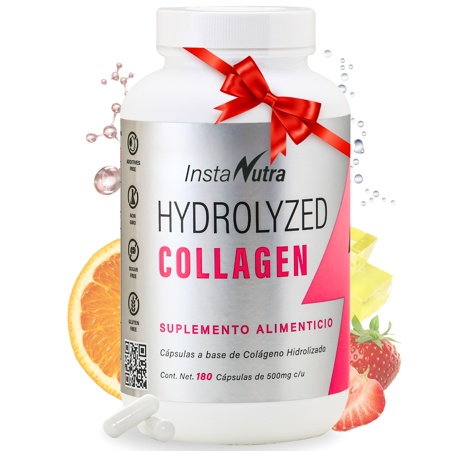 Colágeno Hidrolizado