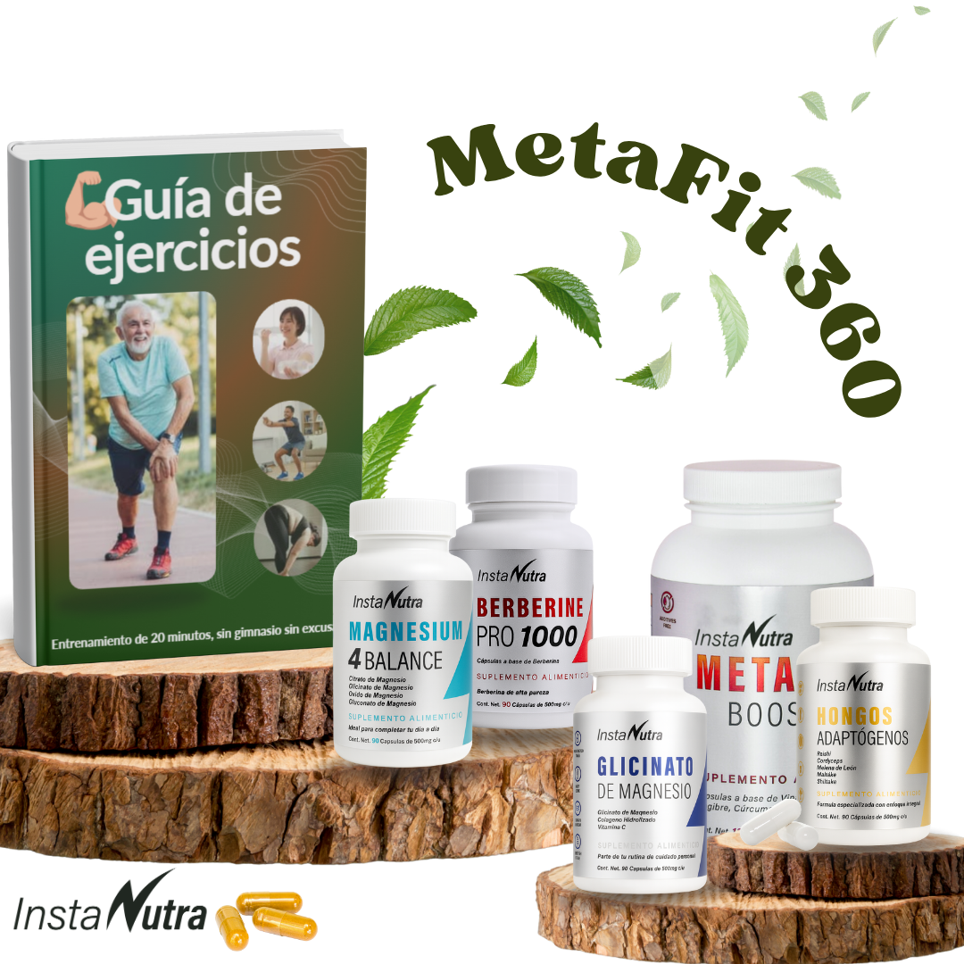 MetaFit 360
