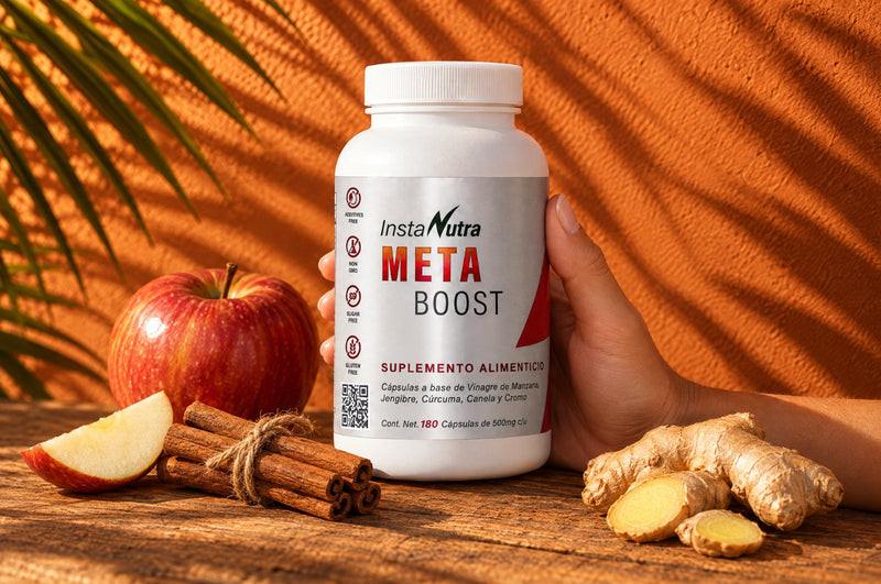 MetaBoost InstaNutra