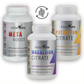 MetaPack 3 | 3 meses | potasio + magnesio + metaboost | InstaNutra