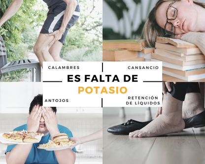 Citrato de Potasio 500 mg – 180 Cápsulas – Rinde 3 Meses
