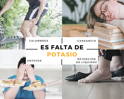 Kit Minerales Esenciales – Citrato de Magnesio + Citrato de Potasio – 2 Frascos, Rinde 3 Meses